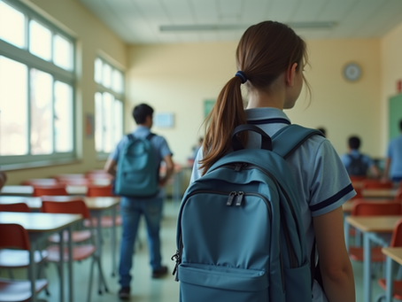 The Importance of Wearing Backpacks Properly to Protect Your Posture and Spine