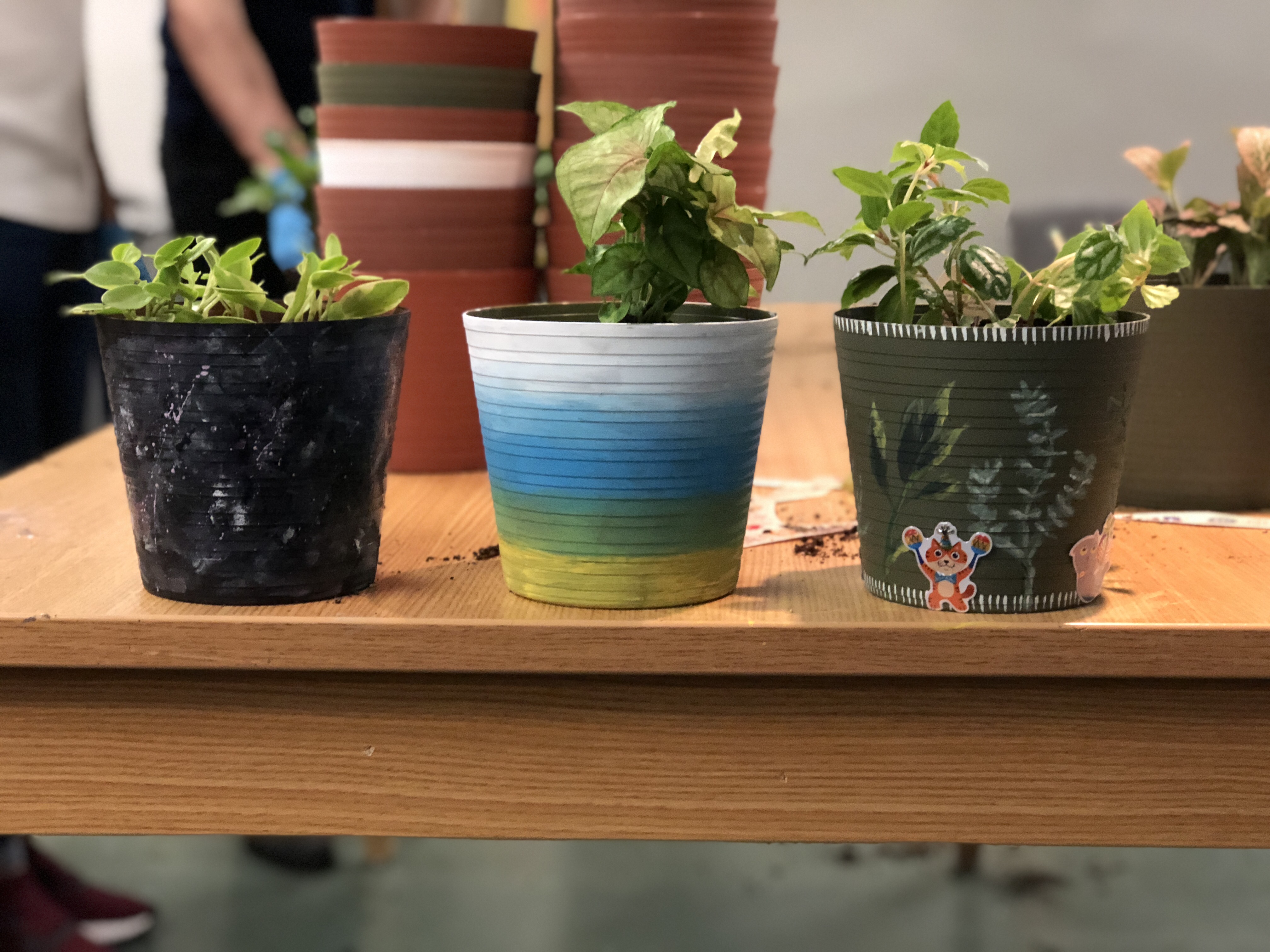 Planting Ceremony 2018