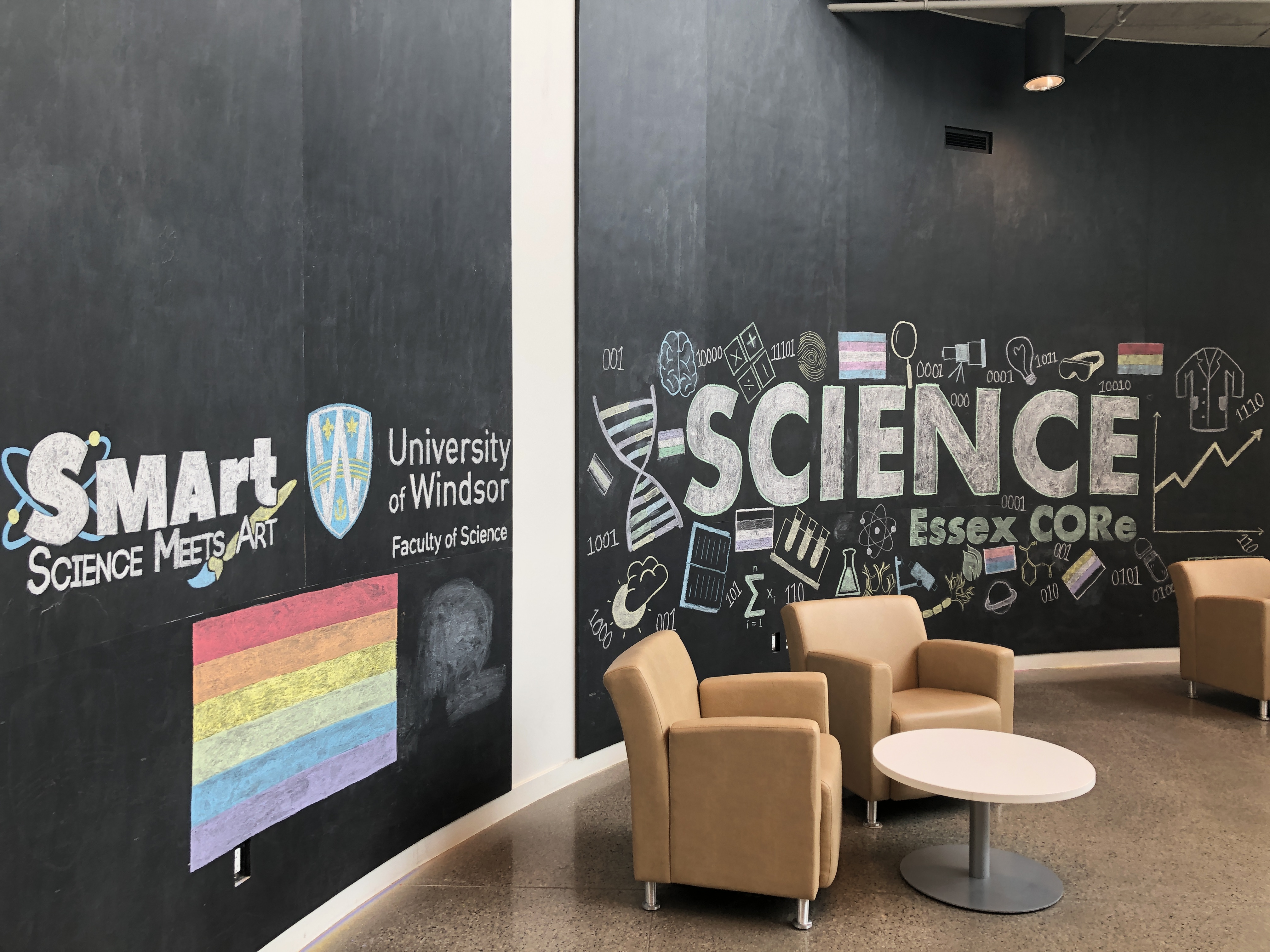 LGBTQ+ in STEM Celebration