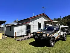 Asbestos House Demolition in Woodford Queensland