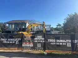 Residential Demolition Northside Brisbane