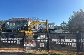 Full House Demolition – Redcliffe, QLD