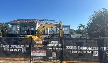 Full House Demolition – Redcliffe, QLD