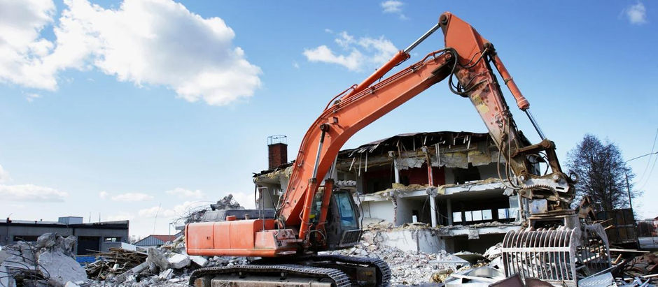 Demolition Queensland