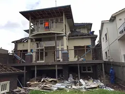 House Demolition Project – North Lakes