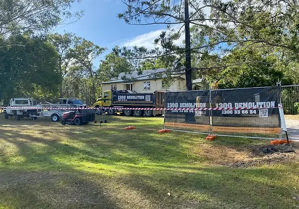 Residential Demolition