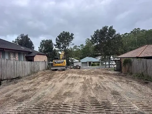 House Demolition Sunshine Coast