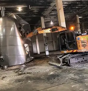 Commercial Demolition North Lakes