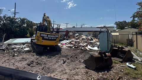 Site Clearing