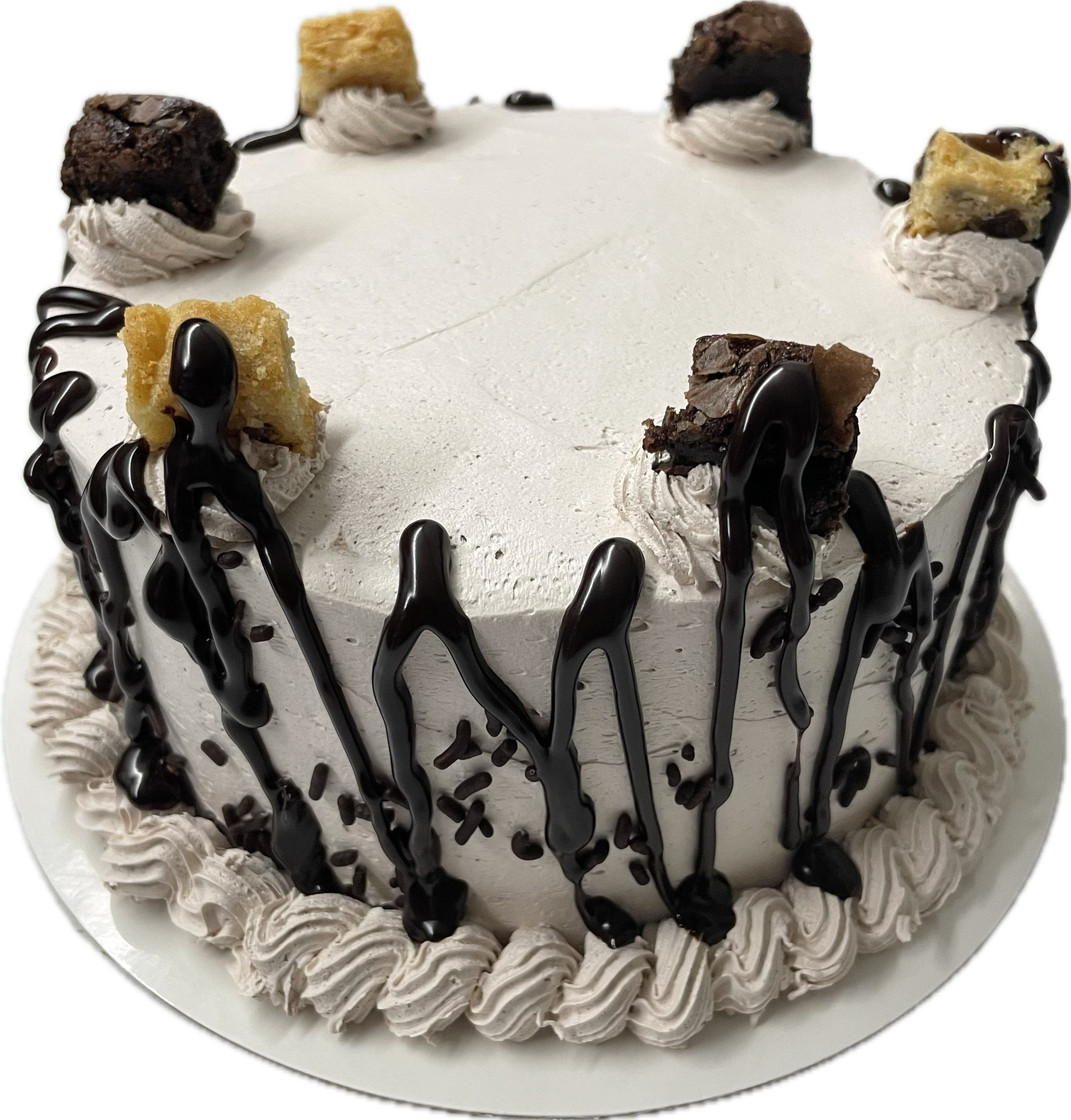 Grandma's Goodies Cake