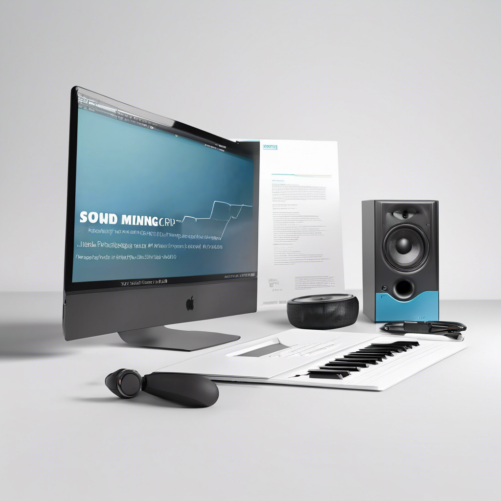 Sound Mixing Software