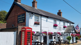 WI Annual Dinner August 2025 - The Foresters Arms, Fairwarp