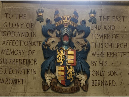 History of Christ Church Fairwarp- Reconstructing Christ Church