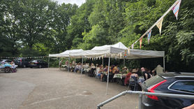 Fairwarp Village Hall Centenary Lunch - Saturday 21 June 2025