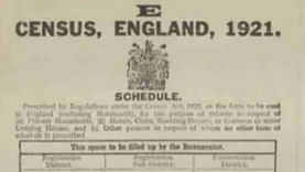 Fairwarp and Duddleswell - a snapshot from 1921