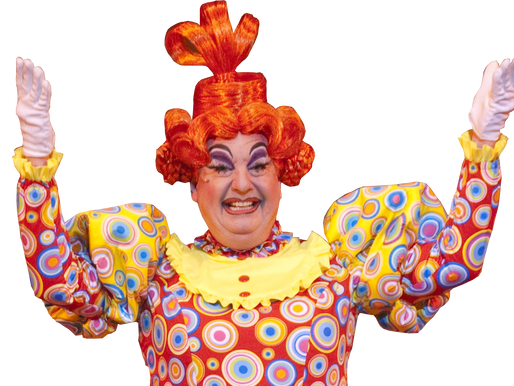 WI Meeting May 2025 - "Pete Allen on “Pantomimes”, Annual Meeting 2025 and a WI Resolution