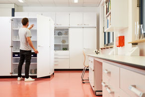 Save costs in laboratory construction and laboratory planning