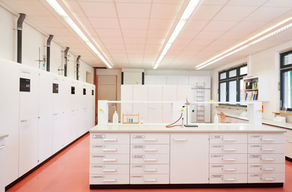 Return on Investment (ROI) in laboratory construction – When efficiency meets science