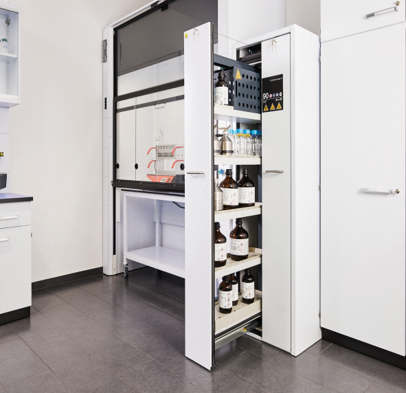 Köttermann VarioProtect® F90 | 600x1966x866mm