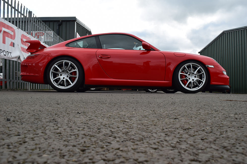 Porsche 997 GT3