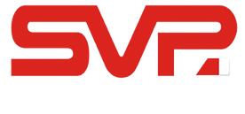 SVP Sports Vehicle Performance Logo