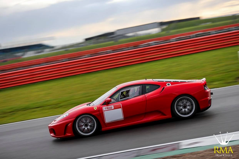 Ferrari F430