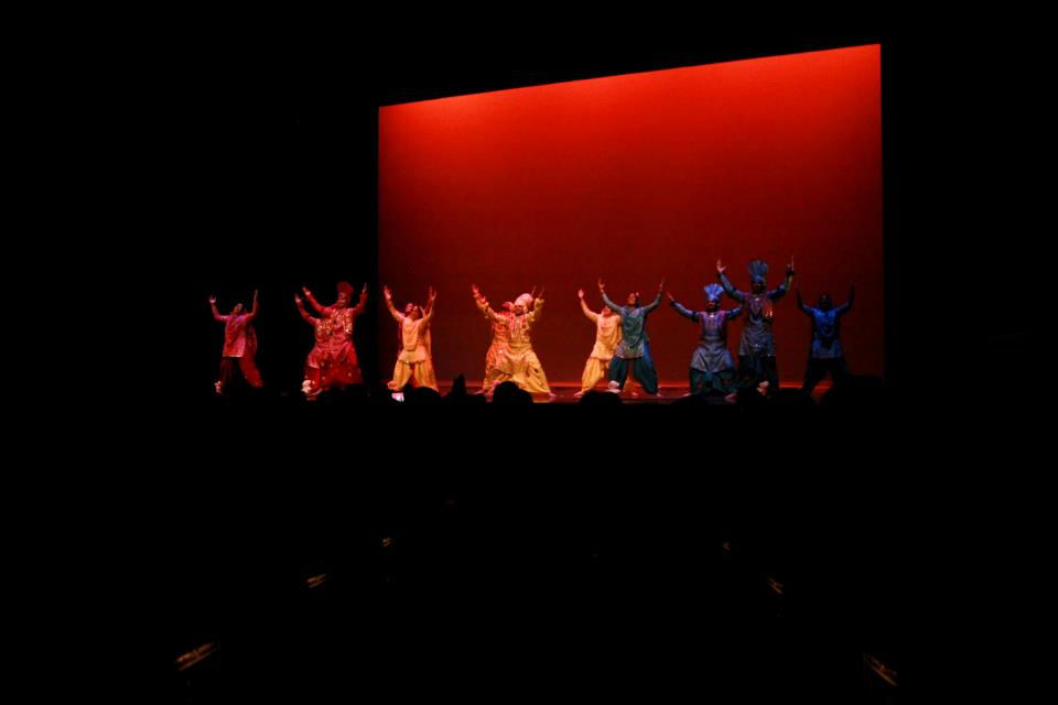 Bhangra Workshops