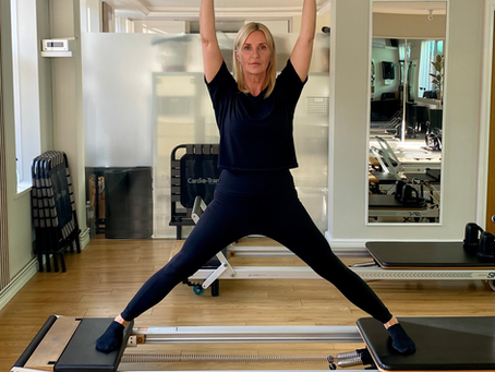PILATES  T E A C H E R   F O C U S