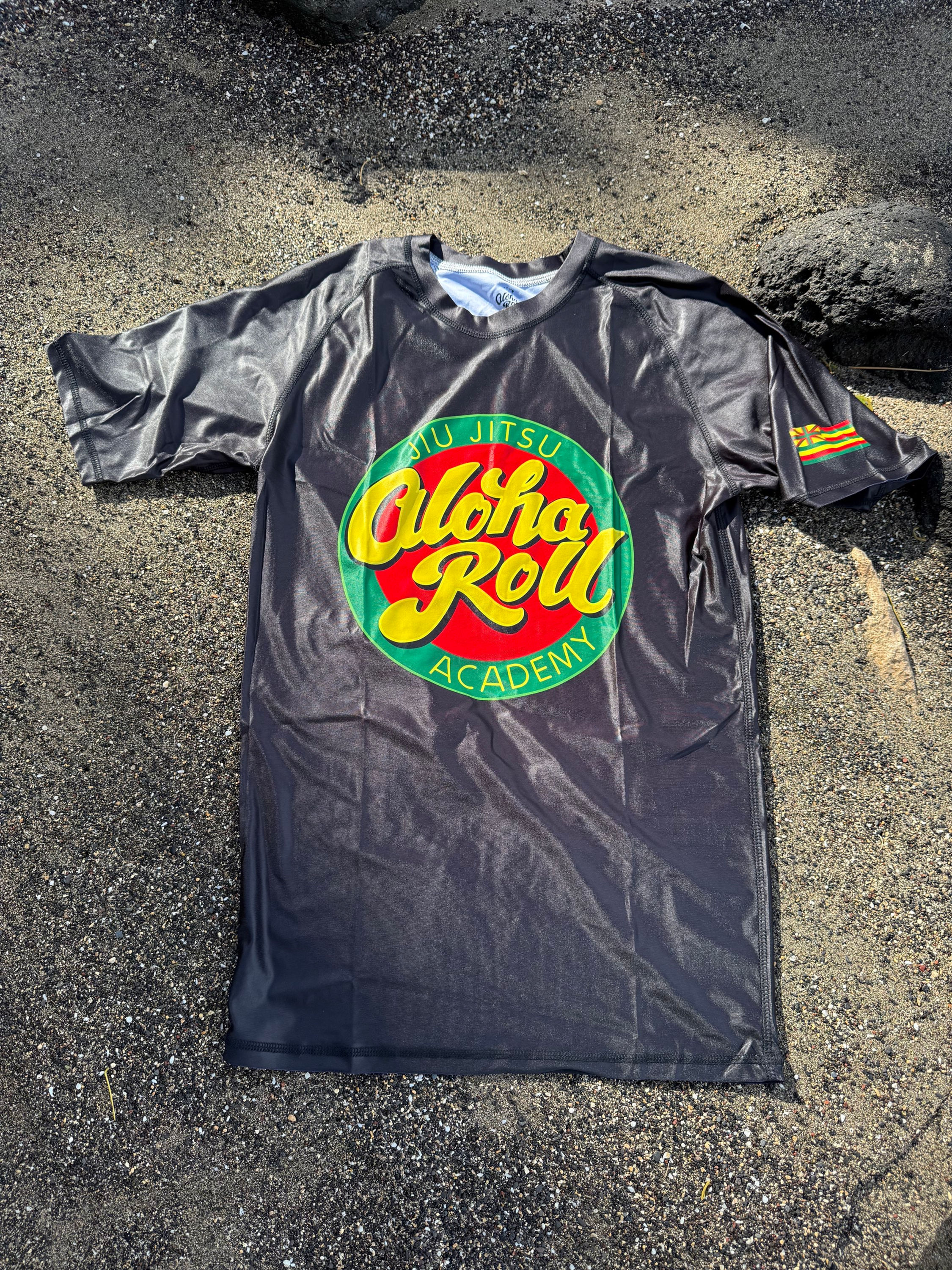 Neon Sign RashGuard (Keiki)