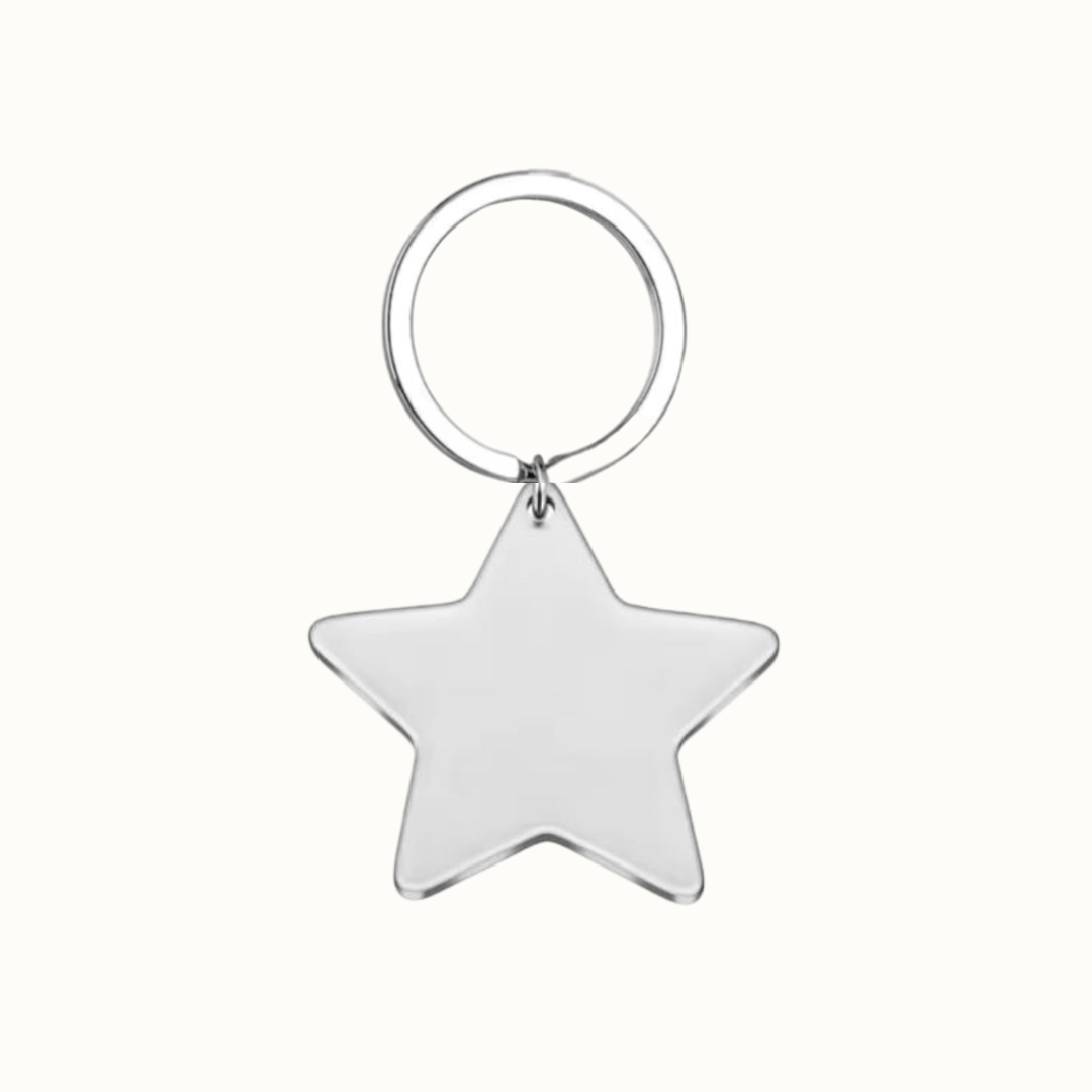 Llavero Estrella