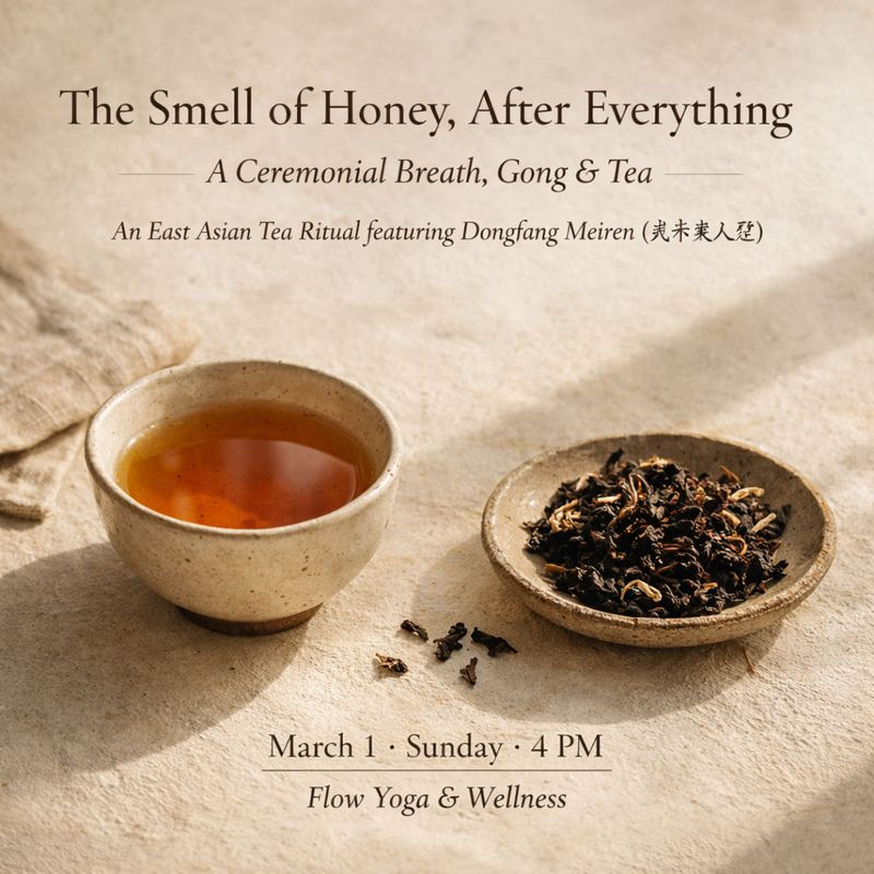 The Smell of Honey, After Everything