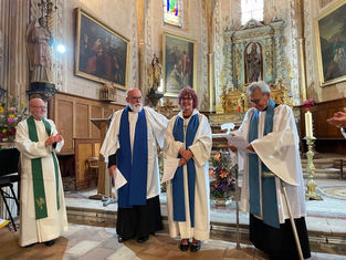 28/9/25 Chaplaincy Wide Service at Brens