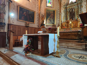 28/9/25 Chaplaincy Wide Service at Brens