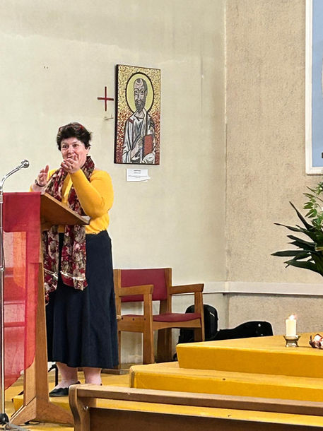 Diamond Jubilee Samantha