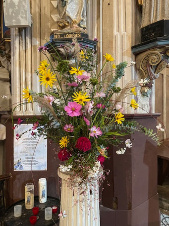 28/9/25 Chaplaincy Wide Service at Brens