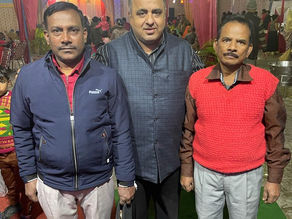 With the Support of NEWS marriage of daughters and sisters of Nodi Exports employees was completed.