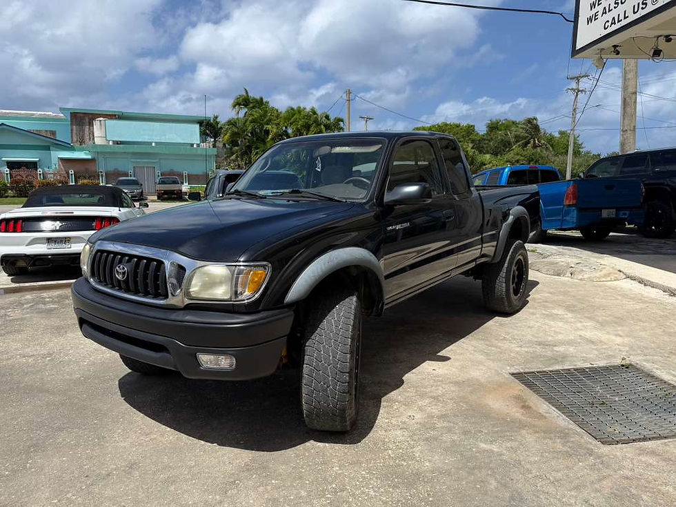 2002 Toyota Tacoma Xtra Cab(Vin#9752) (20)