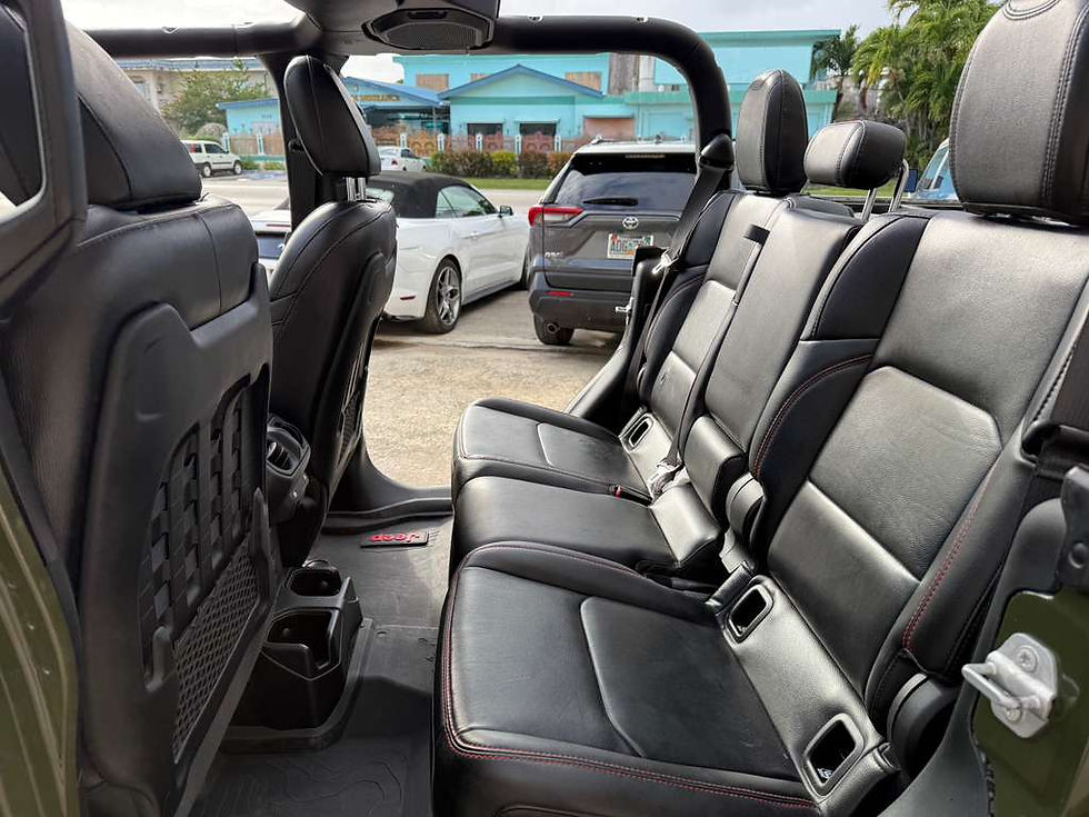 2021 Jeep Gladiator Rubicon (VIN#5189) (5)