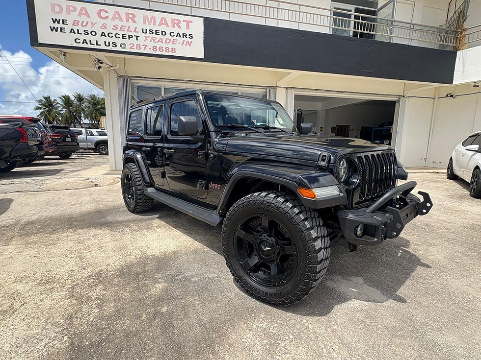2020 Jeep Wrangler Unlimited Sahara black (VIN#4506) (14)