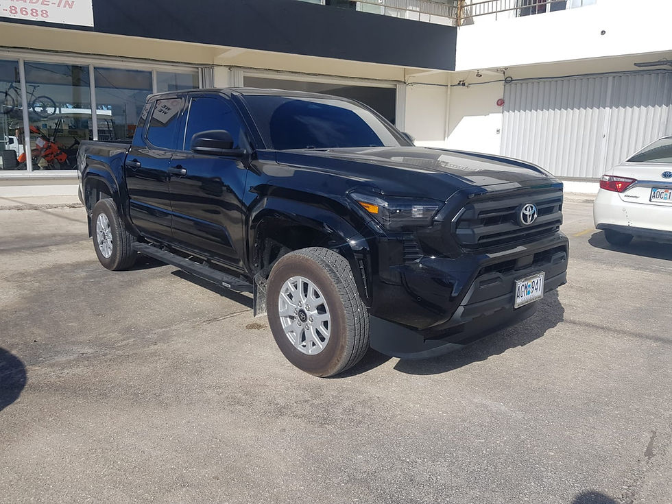 2024 Toyota Tacoma BLK (VIN#3139) (6)
