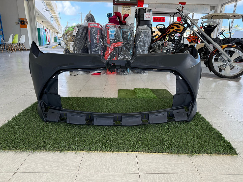 14-16 Corolla Front Bumpers