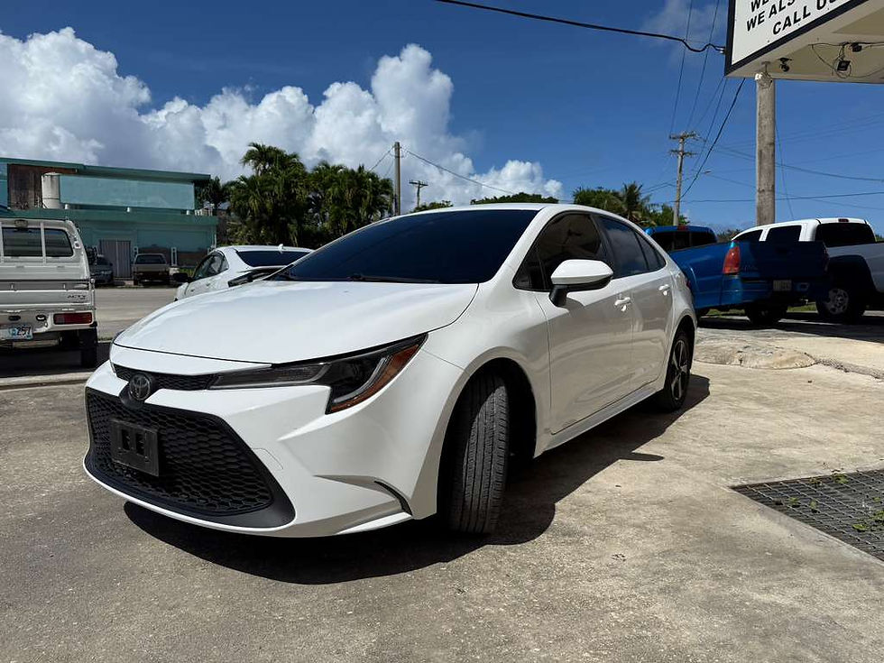 2020 Toyota Corolla (VIN#6500) (2)