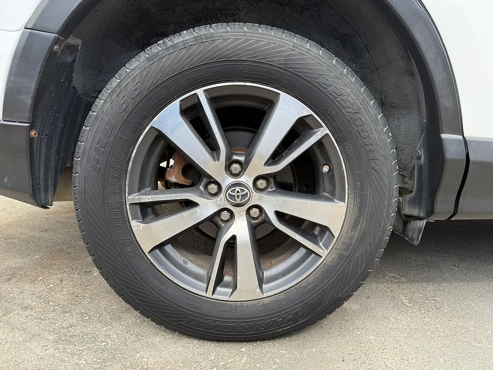2016 Toyota Rav4 (VIN# 6052) (6)