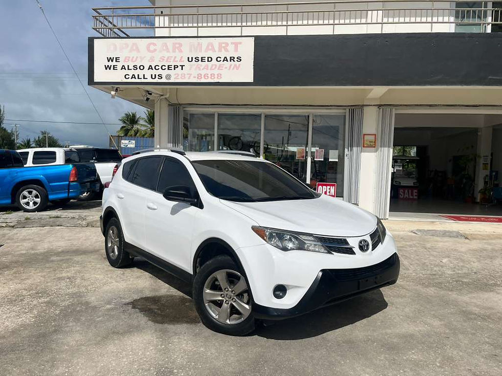 2015 Toyota Rav4 LE(VIN#3045) (8)