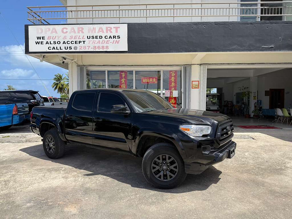 2023 Toyota Tacoma Double Cab (VIN#1102) (8)