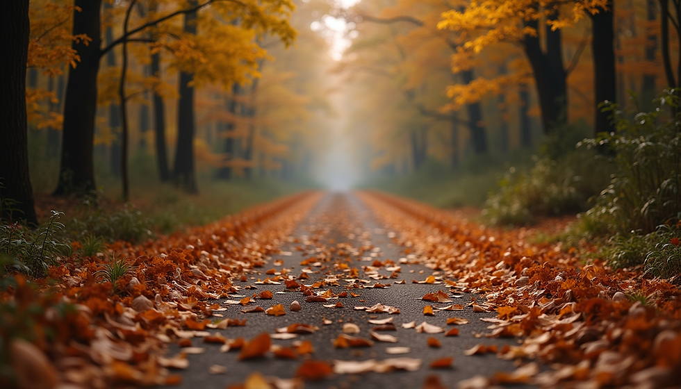 Navigating Grief as a Journey of Love and Self-Discovery