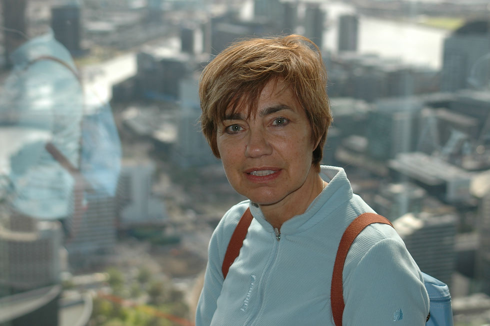Claudine Piron