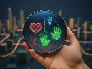 The Missing “E” in ESG – AI as a Mirror for Ethics and Empathy