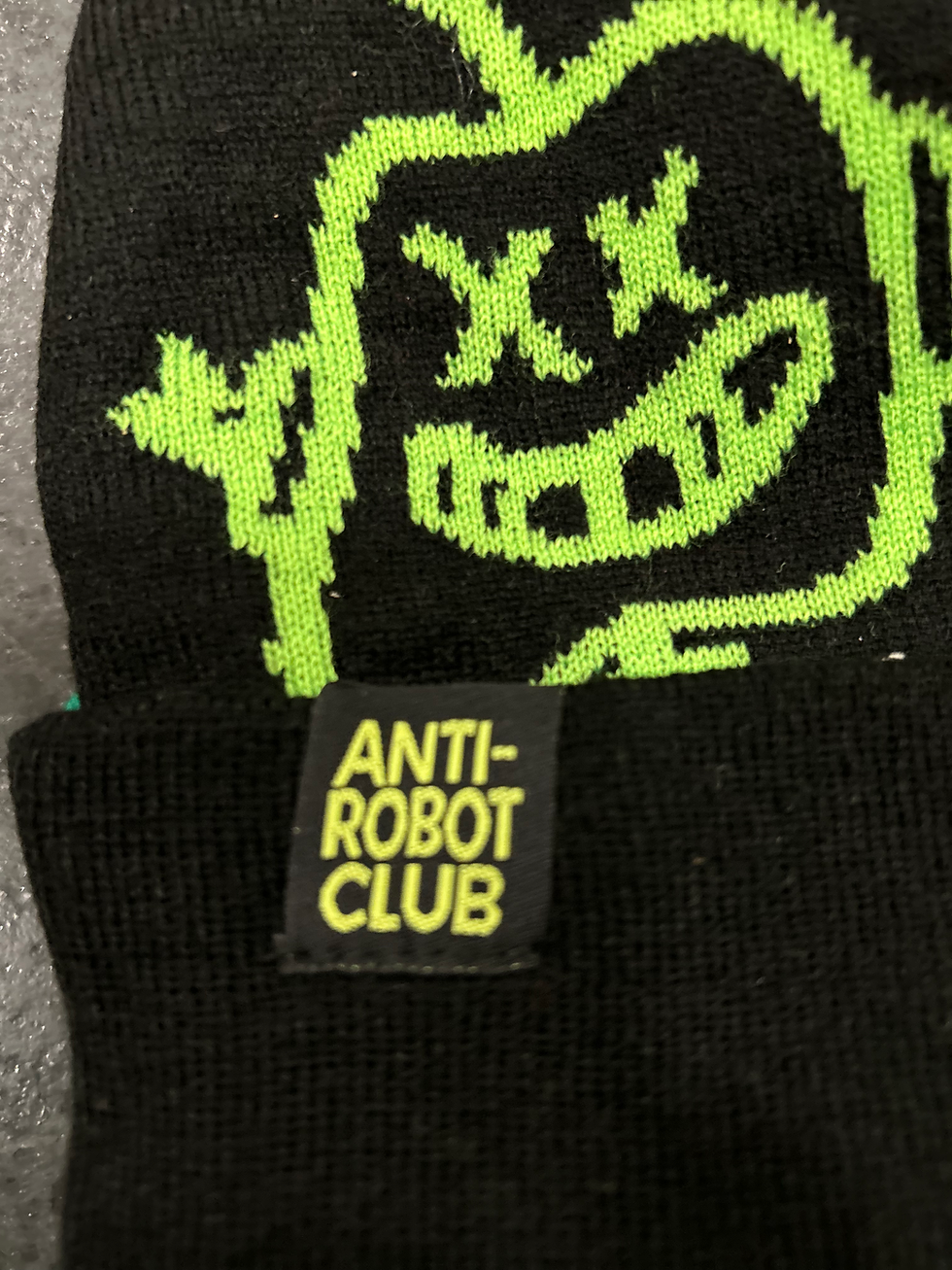 Thumbnail: Woven Beanie