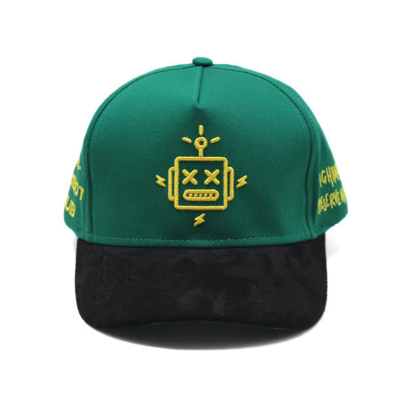 ARC MEMBERS CAP- GREEN